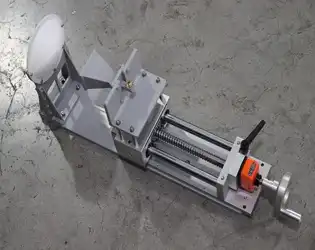 Installation and Maintenance Guide for Feed Fired Lens Antenna